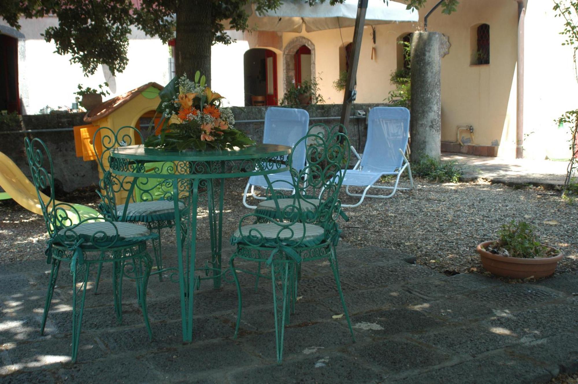 B&B Sotto I Pini Zafferana Etnea Kültér fotó