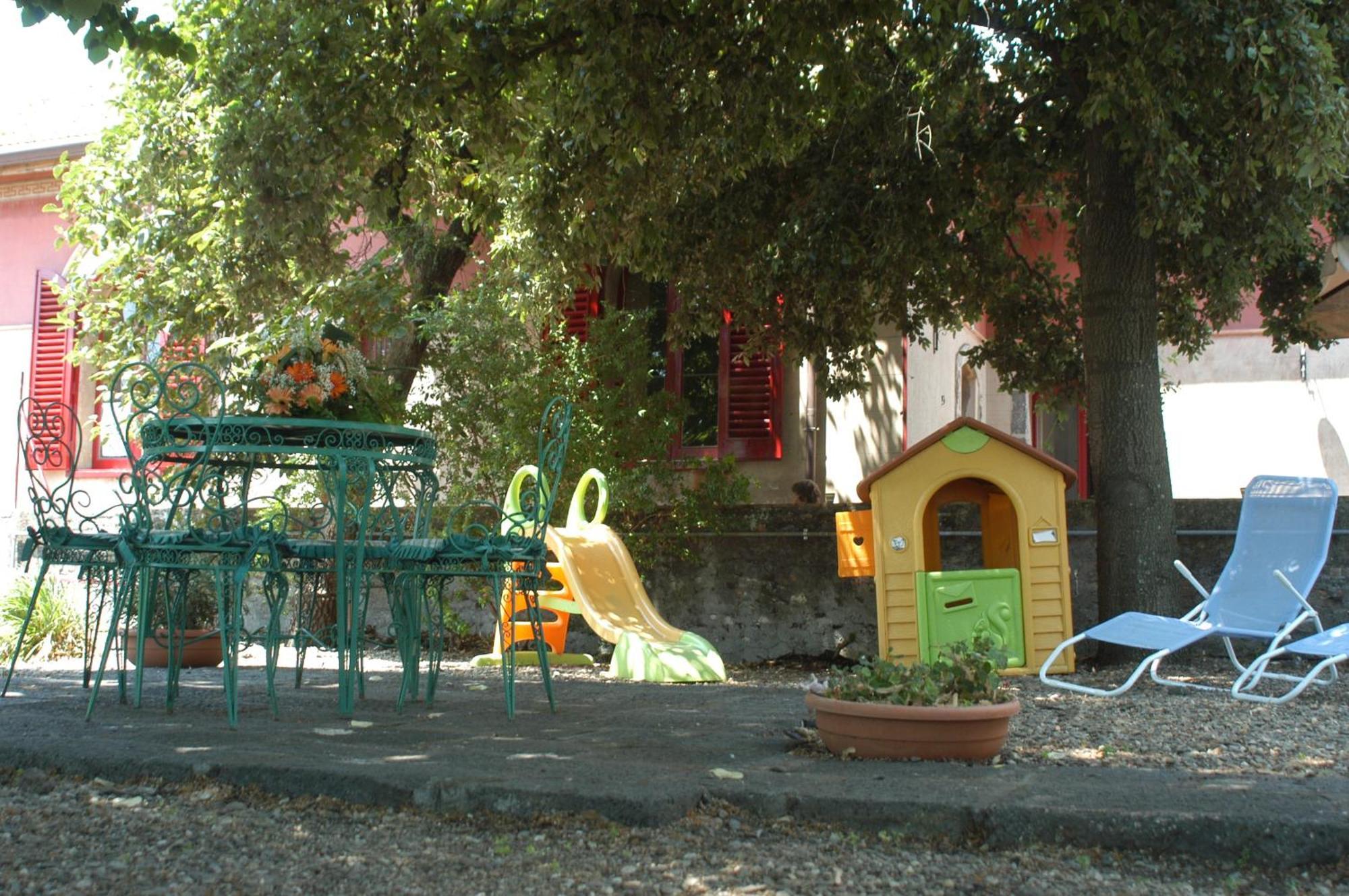 B&B Sotto I Pini Zafferana Etnea Kültér fotó